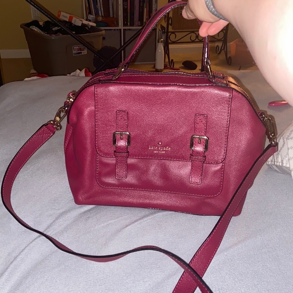 Cute spring Kate Spade purse❤️